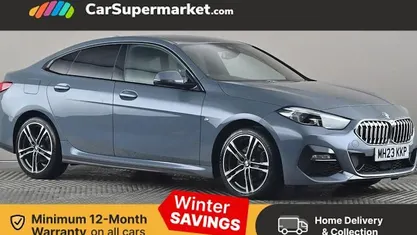 Grey Used 2023 BMW 218 M Sport Coupe | £20,197 (Fair price)