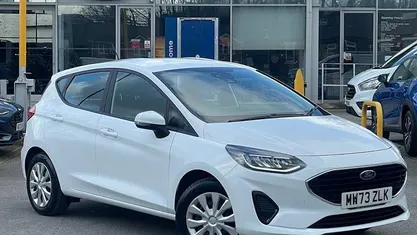 Used Ford Fiesta Trend 75 HP (55 kW) 2022 Hatchback