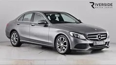 Grey Used 2017 Mercedes C250 Sedan | £14,990 (Super price)