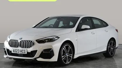 Used BMW 218 M Sport 150 HP (110 kW) 2022 Coupe