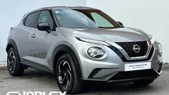 Used 2023 Nissan Juke N-Connecta SUV | £14,654 (Fair price)