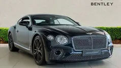 Blue Used 2020 Bentley Continental GT Coupe | £109,490