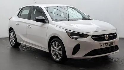 Used 2023 Vauxhall Corsa Design Edition Hatchback | £11,250 (Good price)