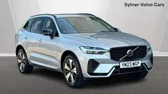 Silver Used 2023 Volvo XC60 Plus SUV | £37,000 (Fair price)