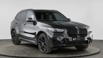 Used BMW X3 M Sport 184 HP (135 kW) 2024 SUV