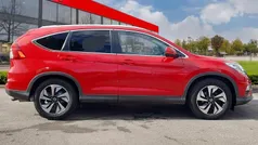 Used 2017 Honda CR-V SR SUV | £11,490 (Fair price)