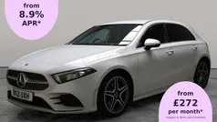 Used 2021 Mercedes A180 Executive Hatchback | £18,456 (Fair price)