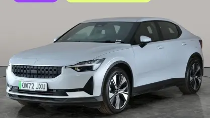 Used Polestar 2 300 kW (408 HP) 2022 Grey Hatchback