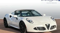 Used 2016 Alfa Romeo 4C Spider Cabriolet | £45,995