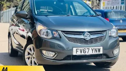 Used Vauxhall Viva 75 HP (55 kW) 2017 Hatchback