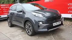 Used 2021 Kia Sportage 3 SUV | £17,495 (Good price)