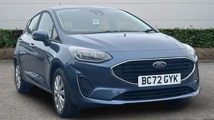 Used Ford Fiesta Trend 101 HP (74 kW) 2022 Hatchback
