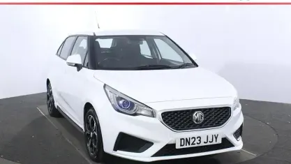 Usado MG MG3 Excite 106 HP (77 kW) 2023 Citadino
