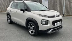 Beige Used 2019 Citroën C3 Aircross Flair SUV | £8,915 (Fair price)