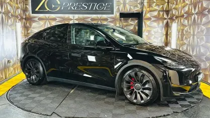 Used Tesla Model Y Performance 317 kW (432 HP) 2024 SUV