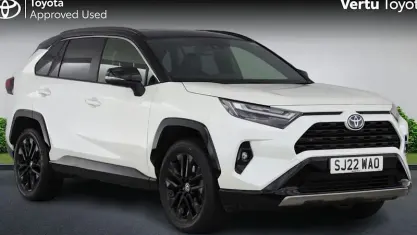 Used Toyota RAV4 Hybrid 222 HP (163 kW) 2022 Other SUV