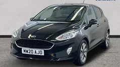 Used 2020 Ford Fiesta Trend Hatchback | £10,767 (Fair price)