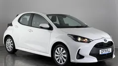 Used 2025 Toyota Yaris Hybrid Hatchback | £15,500 (Super price)