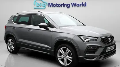 Used Seat Ateca FR 150 HP (110 kW) 2025 SUV