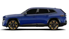 New 2025 BMW XM SUV | £101,880 (Good price)