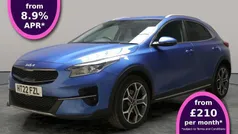Blue Used 2022 Kia XCeed SUV | £15,239 (Fair price)
