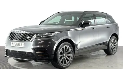Used Land Rover Range Rover Velar SE Dynamic 204 HP (150 kW) 2021 SUV