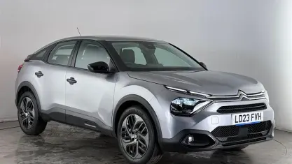 Used Citroën C4 PureTech 101 HP (74 kW) 2023 Grey SUV