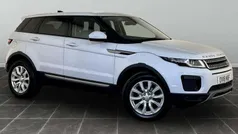Used 2019 Land Rover Range Rover evoque SE Hatchback | £10,495 (Fair price)