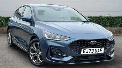 Used Ford Focus ST-Line 155 HP (114 kW) 2025 Hatchback