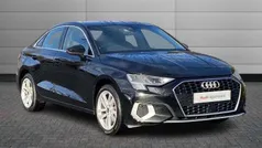 Black Used 2023 Audi A3 Sport Sedan | £23,450 (Super price)