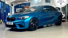 Used 2017 BMW M2 Coupe | £26,499 (Fair price)