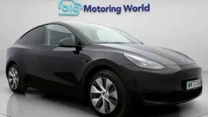 Used Tesla Model Y RWD 254 kW (346 HP) 2024 Black SUV