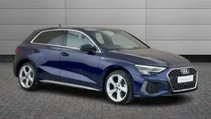 Used 2024 Audi A3 e-tron S-Line Hatchback | £27,991 (Fair price)