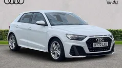 Used 2024 Audi A1 Sportback S-Line Hatchback | £20,710 (Fair price)