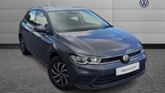Grey Used 2025 VW Polo Life Hatchback | £19,791 (Fair price)