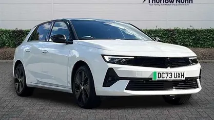Used Vauxhall Astra 114 kW (156 HP) 2024 Hatchback