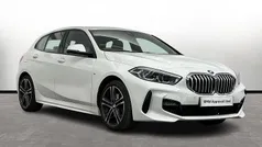 White Used 2023 BMW 118 M Sport Hatchback | £22,500 (Fair price)
