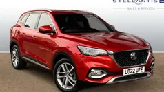 Used 2022 MG HS Exclusive SUV | £19,685 (Fair price)
