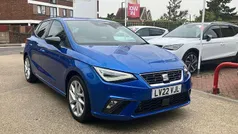 Used 2022 Seat Ibiza FR Hatchback | £14,495 (Fair price)