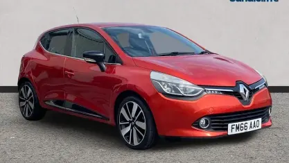 Used Renault Clio Dynamique 90 HP (66 kW) 2016 Hatchback