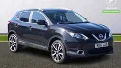 Used 2016 Nissan Qashqai Tekna SUV | £11,999 (Fair price)