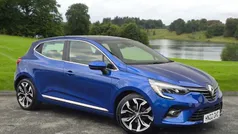 Blue Used 2021 Renault Clio V SE Hatchback | £13,085 (A bit pricey)
