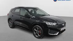Black Used 2024 Ford Kuga ST-Line SUV | £26,399 (Fair price)