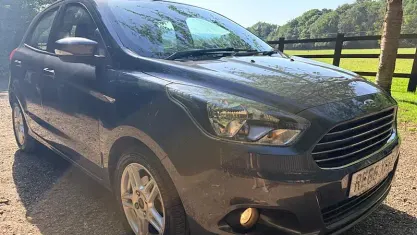 Used Ford Ka Plus Zetec 86 HP (63 kW) 2017 Hatchback