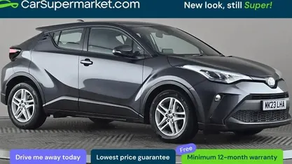 Used Toyota C-HR 122 HP (89 kW) 2023 SUV