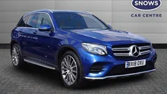 Used 2019 Mercedes GLC220 AMG Line Premium Estate | £16,999 (Fair price)