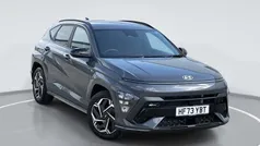Used 2024 Hyundai Kona N Line SUV | £19,449 (Fair price)