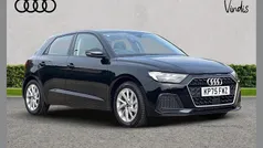 Black Used 2025 Audi A1 Sport Hatchback | £21,642 (Fair price)