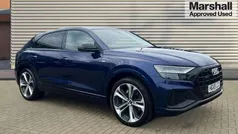 Used 2020 Audi Q8 Comfort SUV | £41,637 (Super price)
