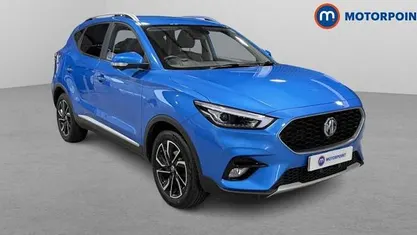 Used MG ZS Exclusive 106 HP (77 kW) 2024 SUV